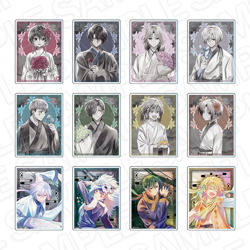 キャラ別カードコレクション