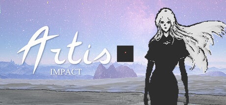 『Artis Impact』のタイトルとキャラクター