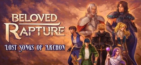 『Beloved Rapture』の登場人物たち