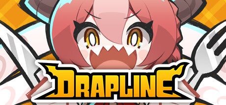 『Drapline』のかわいいキャラクター