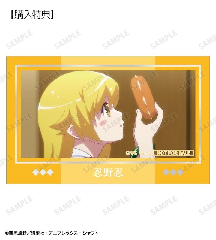 購入特典のミニポスター詳細