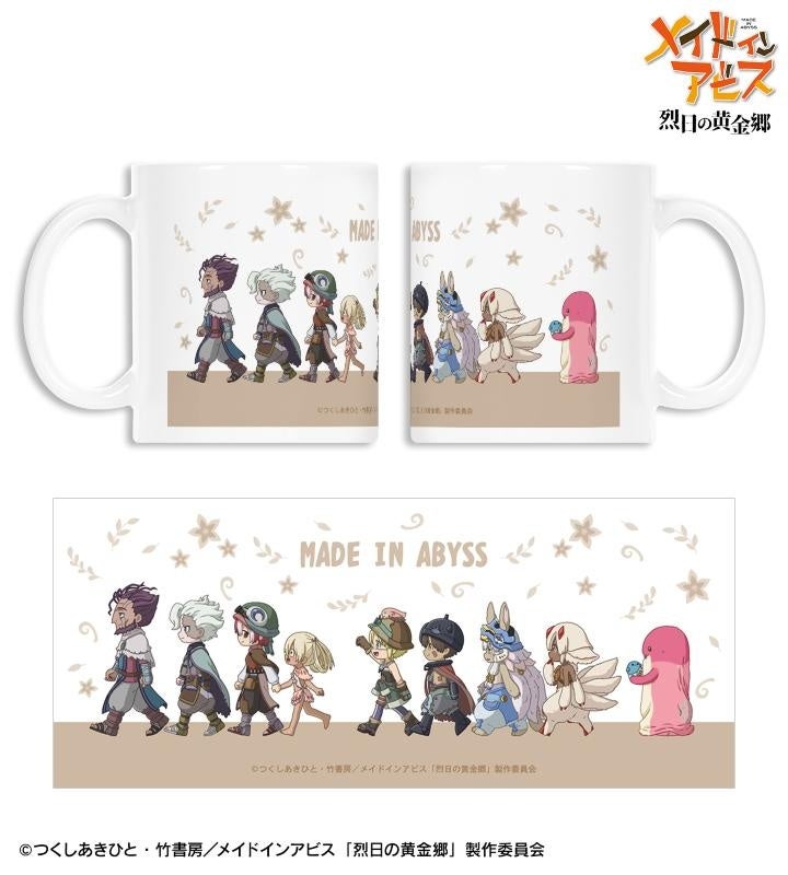 キャラクターが描かれたマグカップ