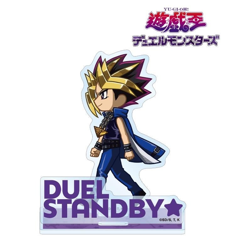 遊戯王アクリルスタンド単品