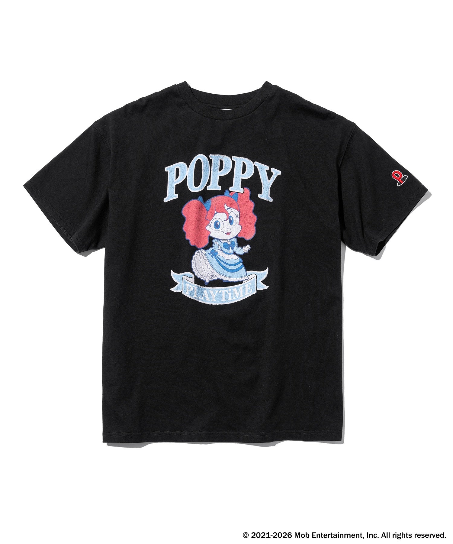 Poppy PlaytimeのキャラTシャツ
