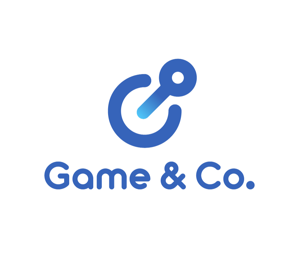 Game & Co.のロゴとデザイン