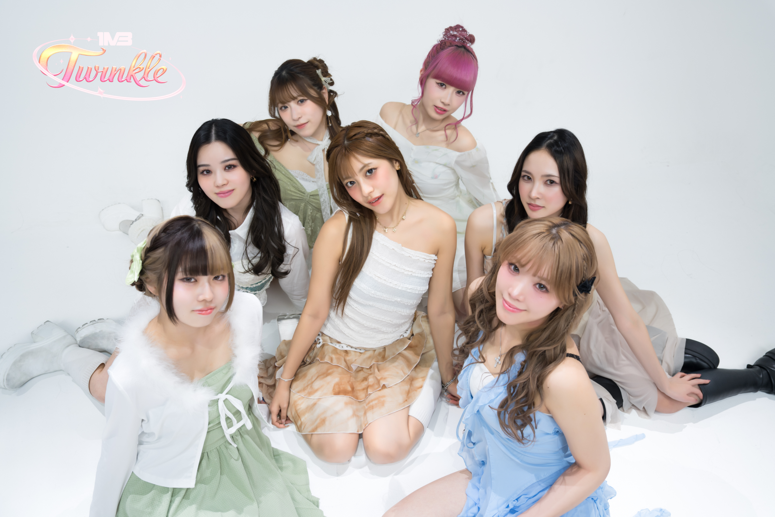 1MB Twinkleシンキンググループ集合