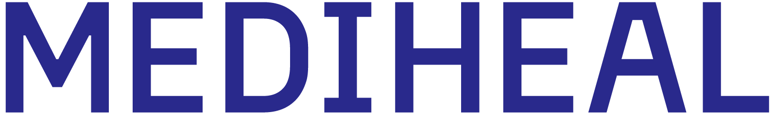 MEDIHEALのロゴとブランディング