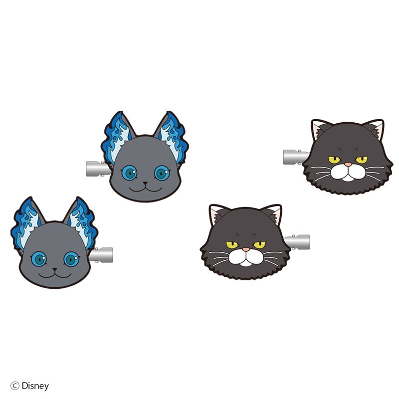 ディズニーキャラクターデザインのクリップ