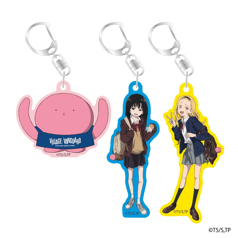 タコピーの原罪アクリルチャーム