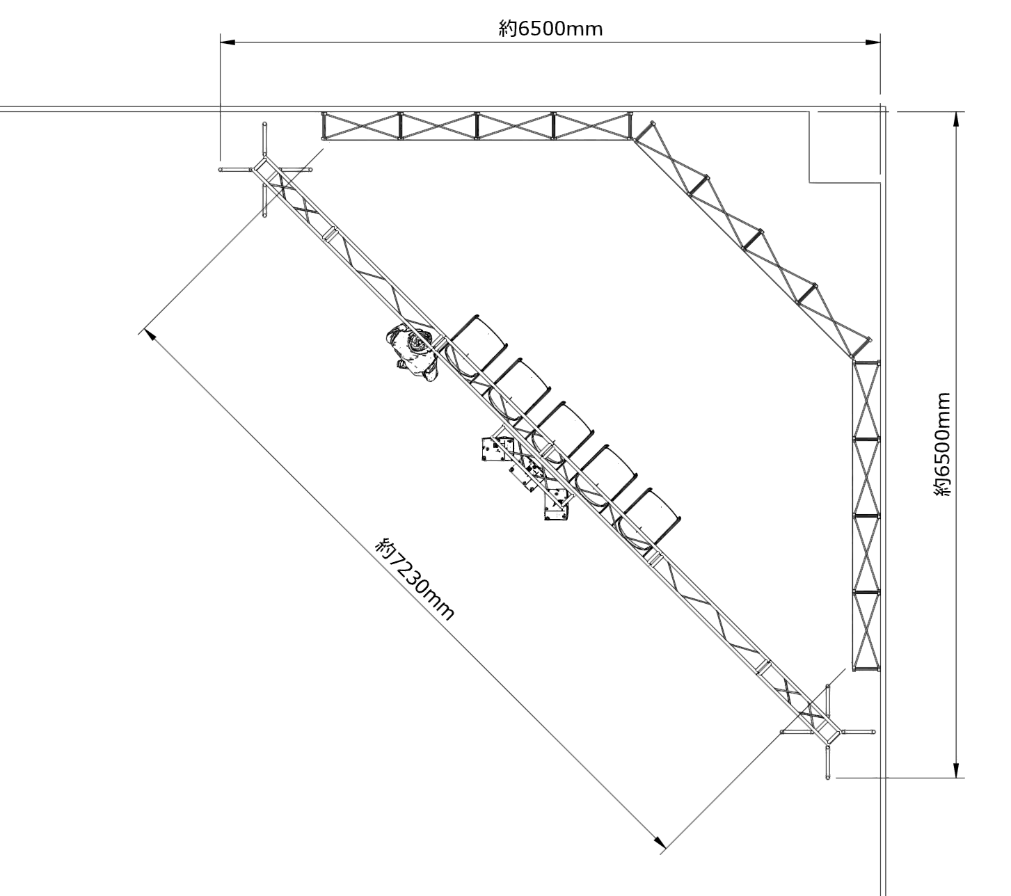 イマーシブシアターの設計図