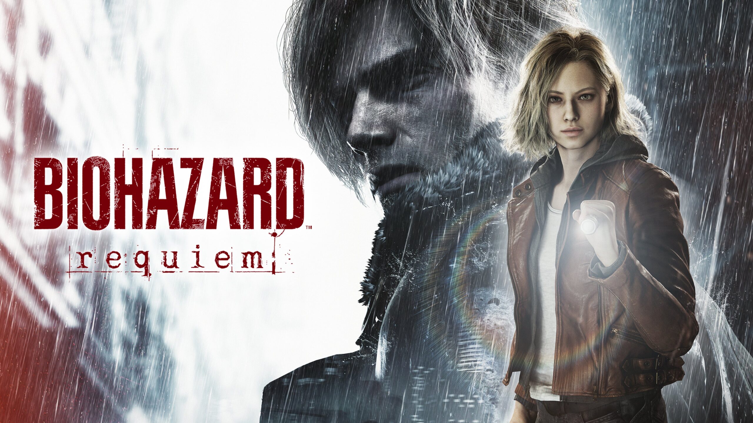 『BIOHAZARD requiem』キャラクターイメージ