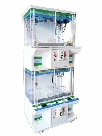 ファミマのクレーンゲーム機