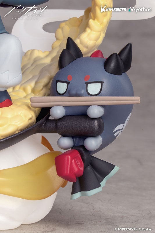 フィギュアのかわいいキャラクター