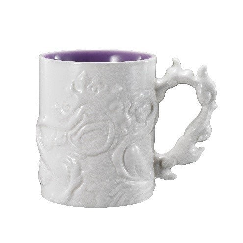 ルフィデザインの独特なマグカップ