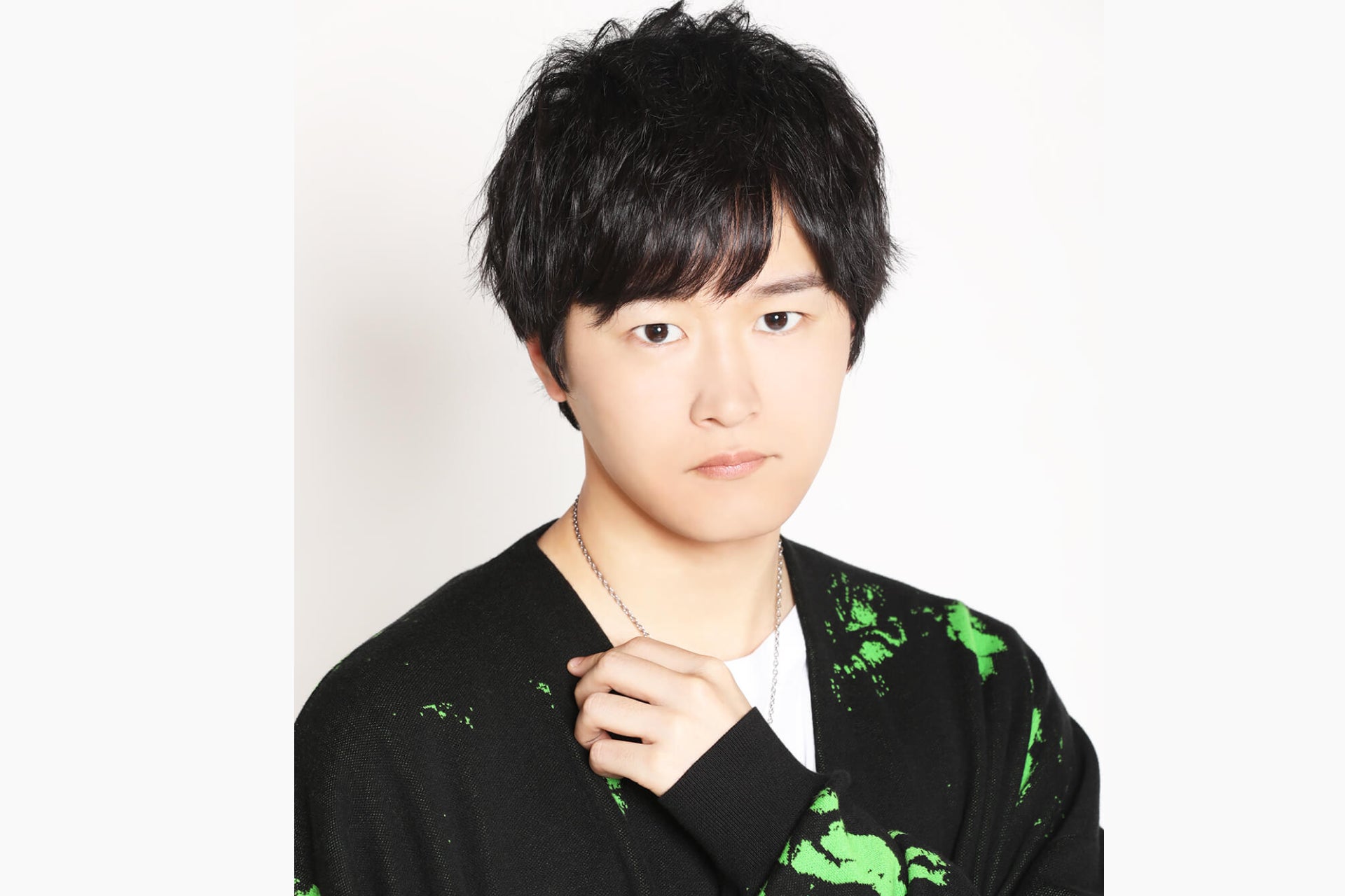 逢坂良太さんのプロフィールショット