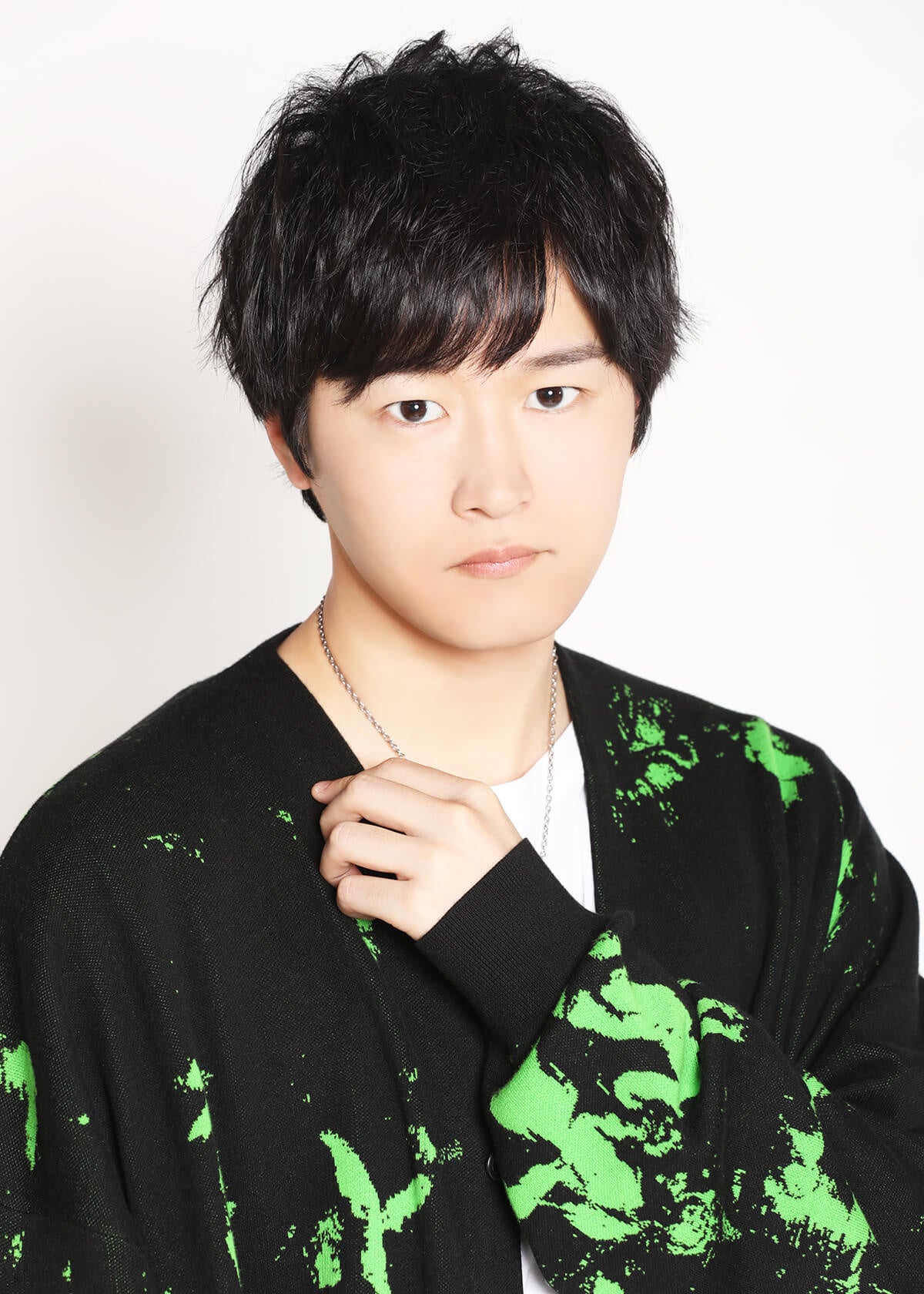 逢坂良太さんの近影