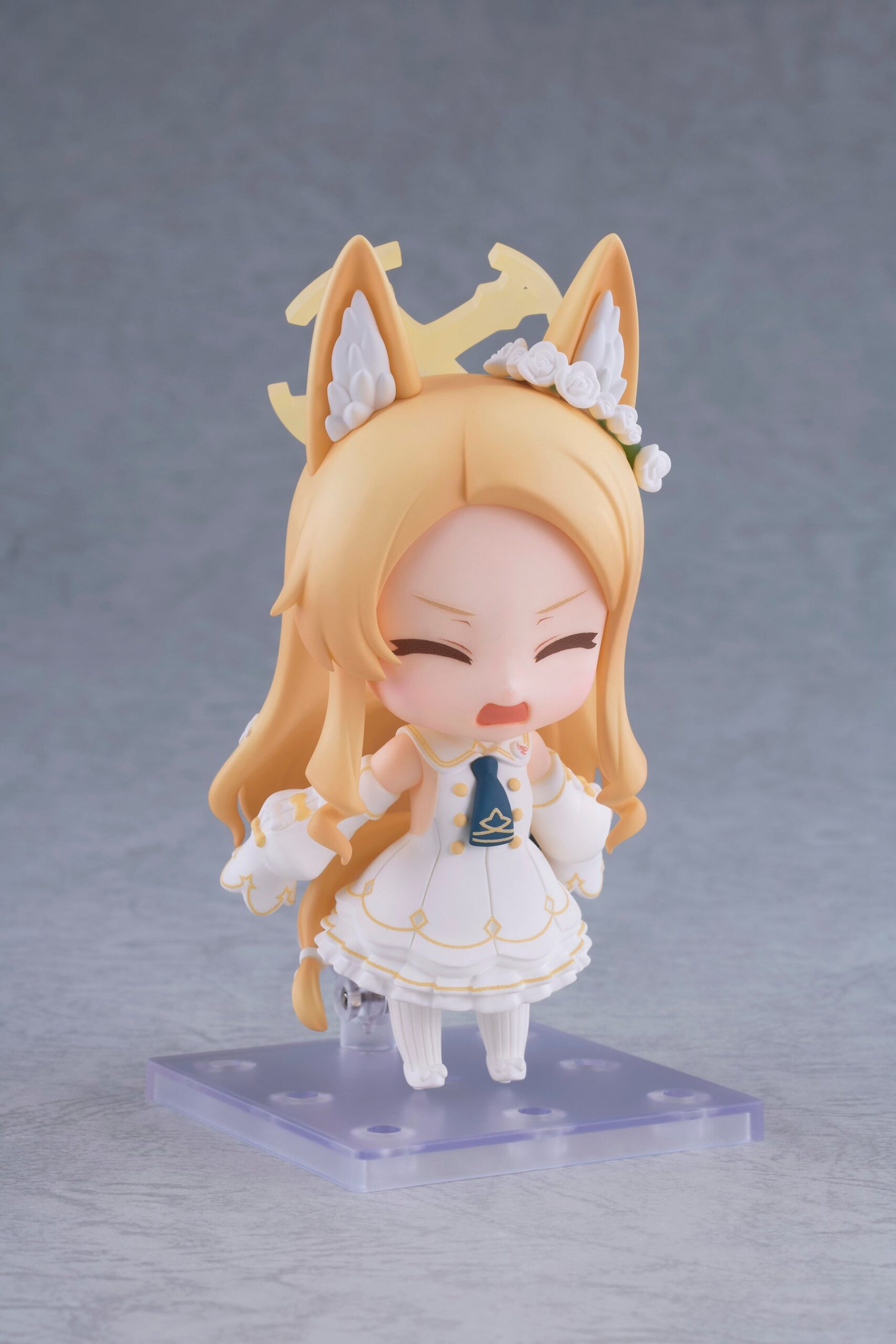 泣いているセイアのねんどろいど