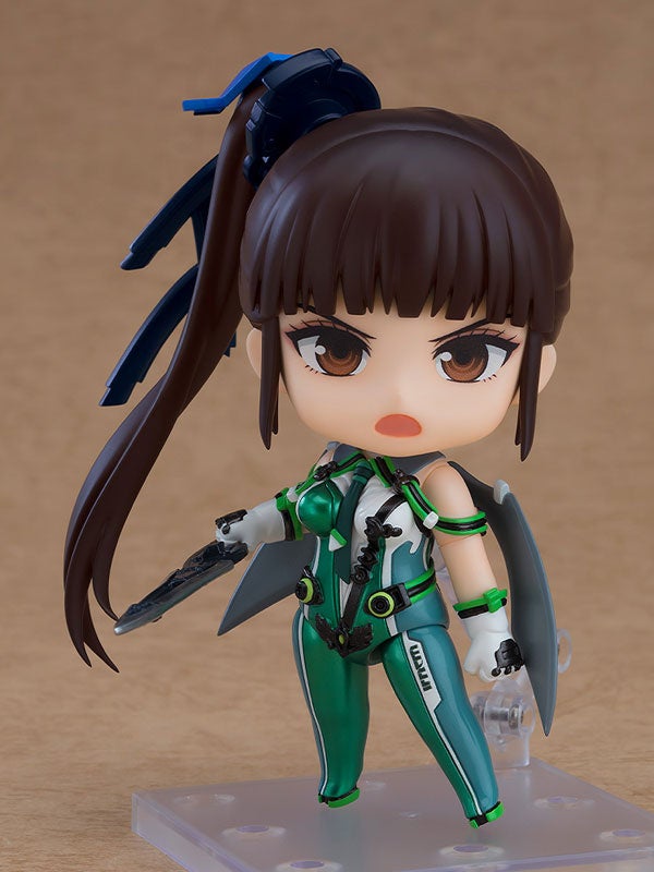 EVEねんどろいど武器を持った姿