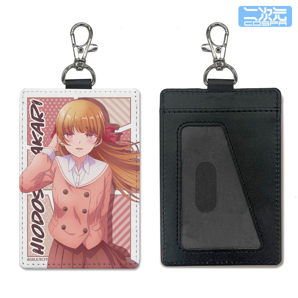 可憐なキャラのパスケース