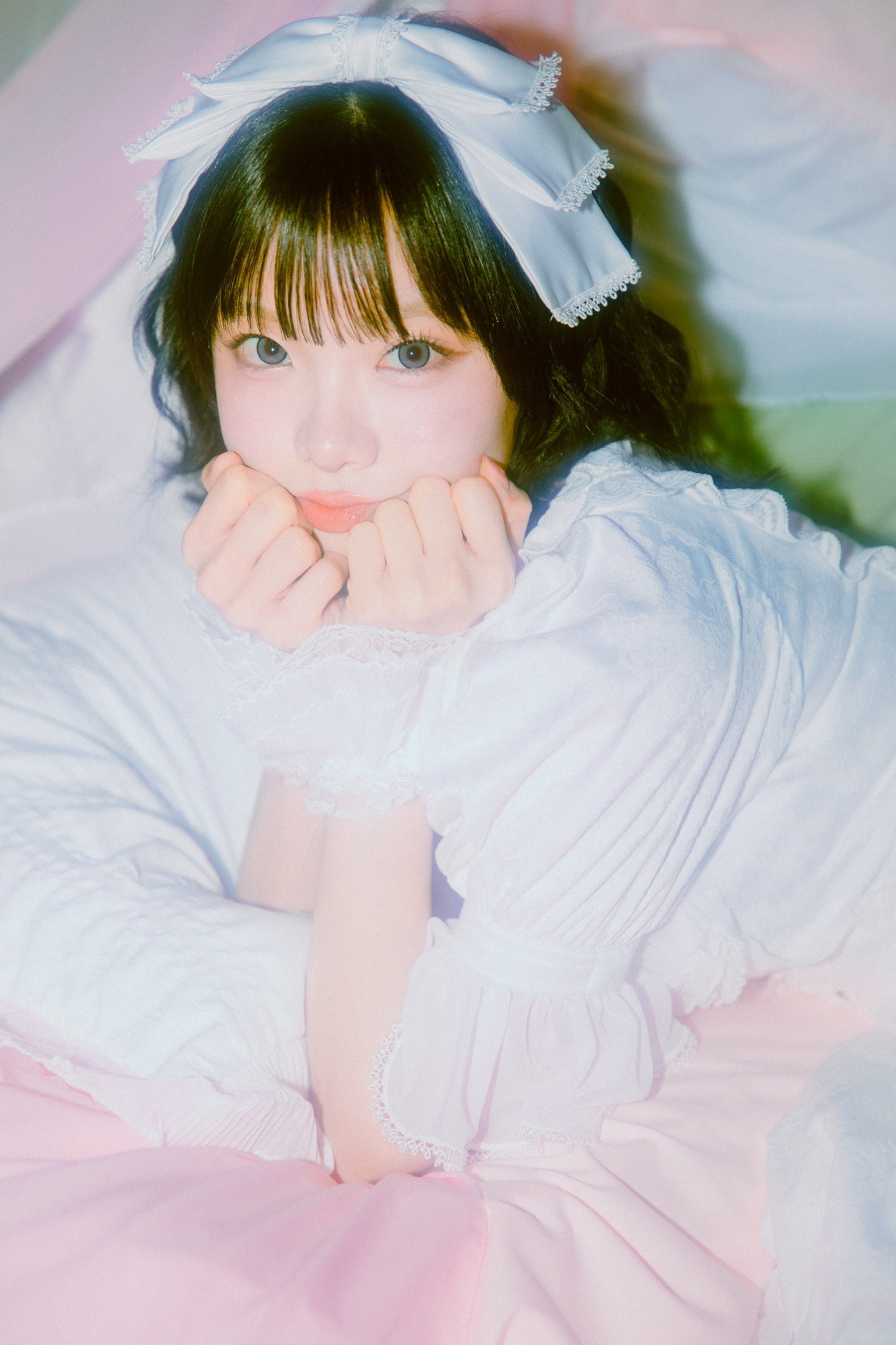 SugarNoteメンバーのクロースアップ