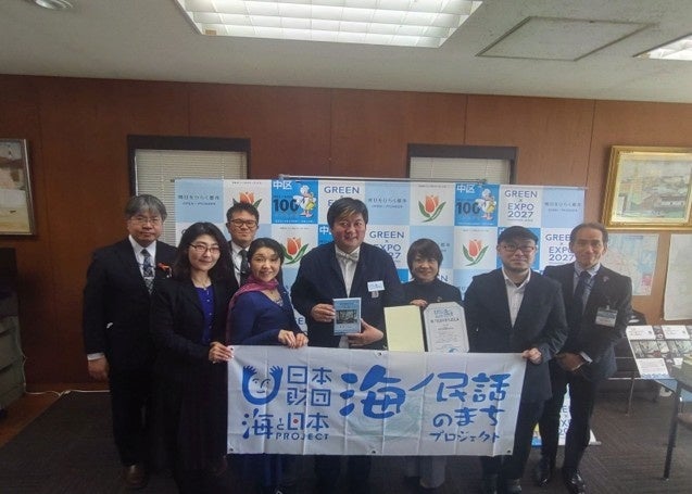 海ノ民話プロジェクト参加者集合