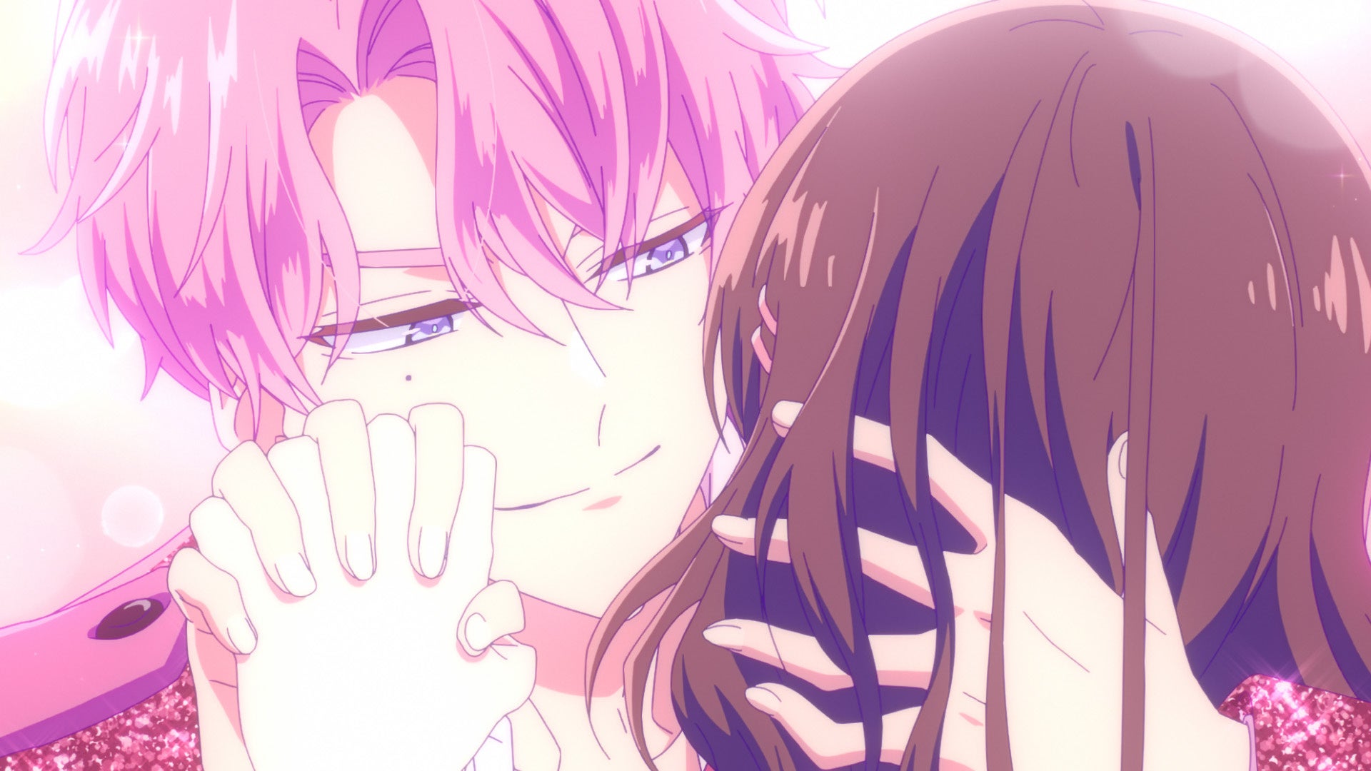 多聞くん今どっち！？ロマンチックなシーン