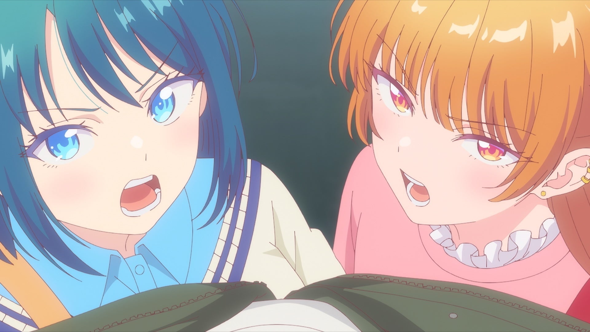 幼馴染はラブコメにならない熱い対立