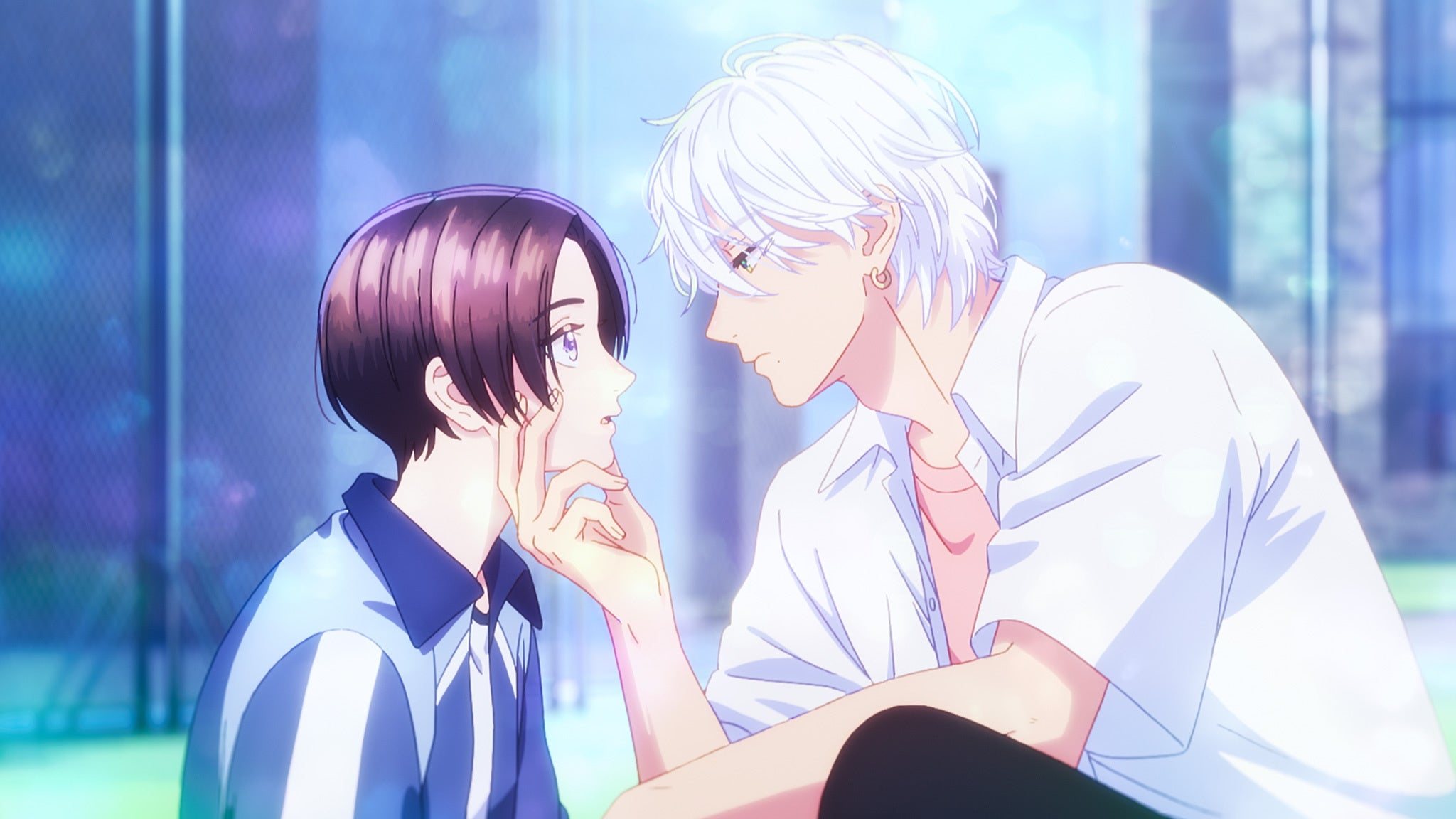 うるわしの宵の月の重要な瞬間