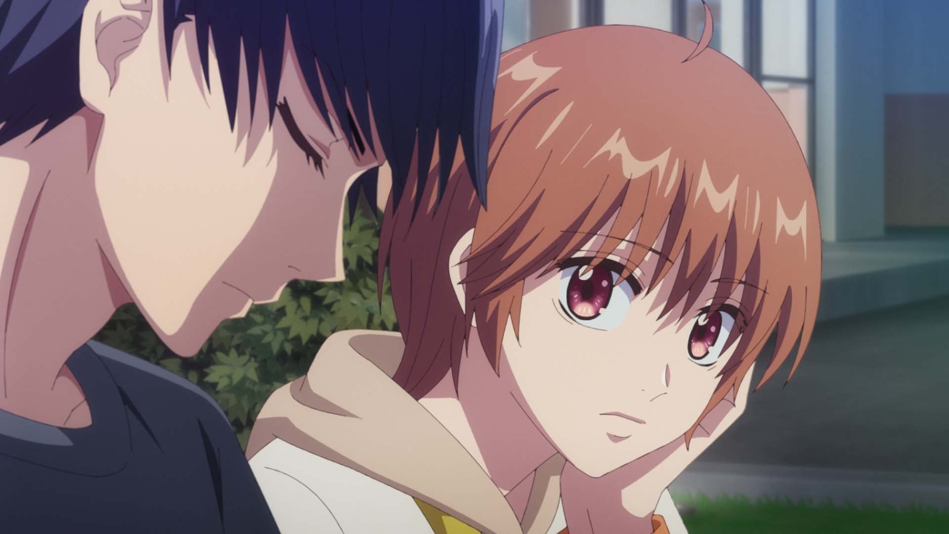 花ざかりの君たちへの感動シーン