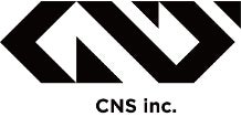 CNS inc.のロゴデザイン