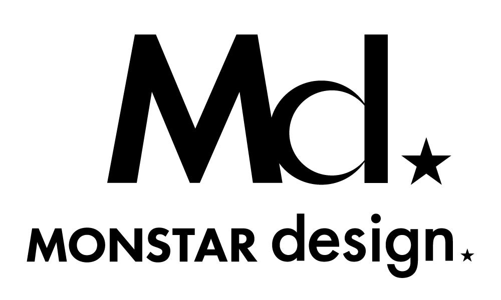 Monstar Designのロゴマーク
