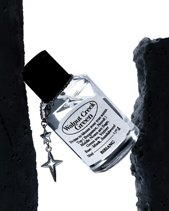 Walnut Creek Greenフレグランスボトル