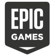 Epic Gamesのロゴマーク