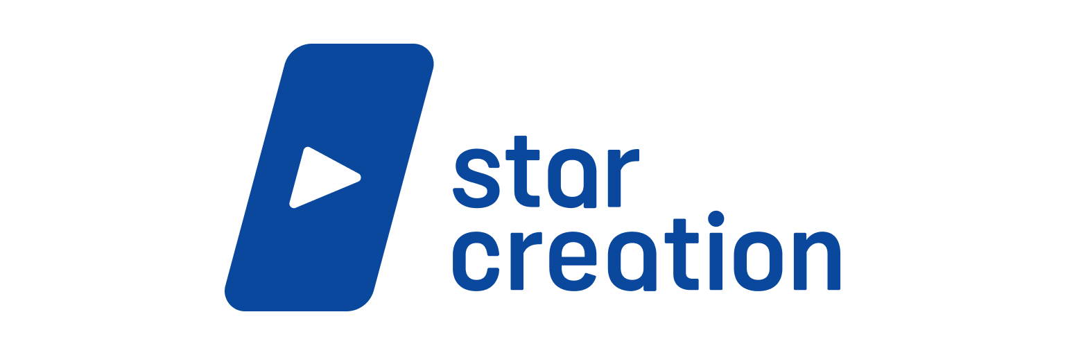star creationのロゴマーク