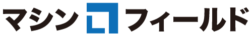 マシンフィールドのロゴデザイン