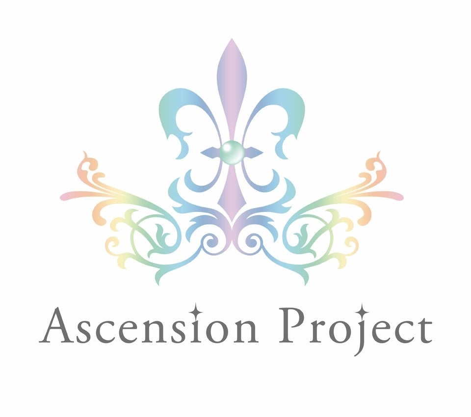 Ascension Projectのカラフルなロゴ