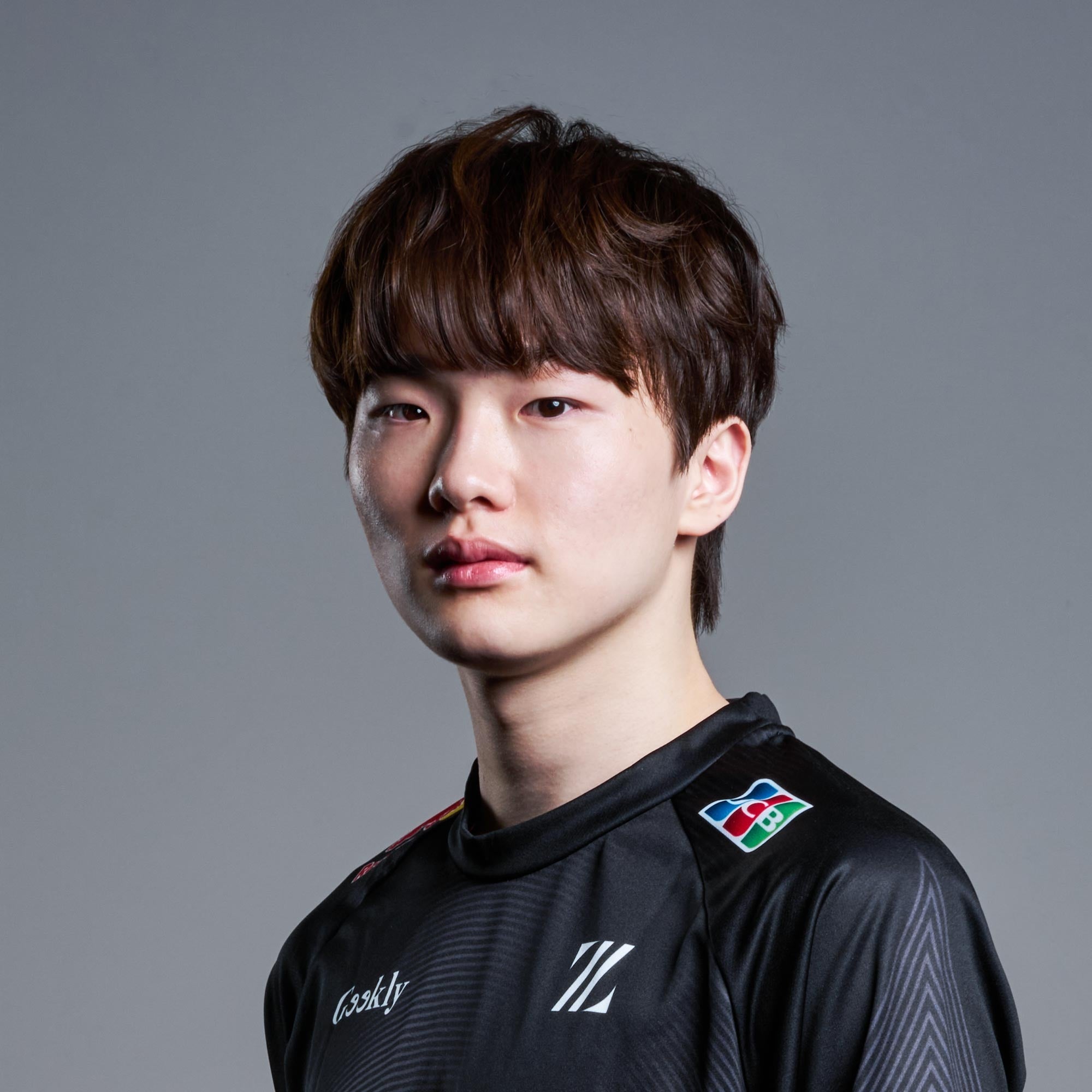 ZETA選手のポートレート1