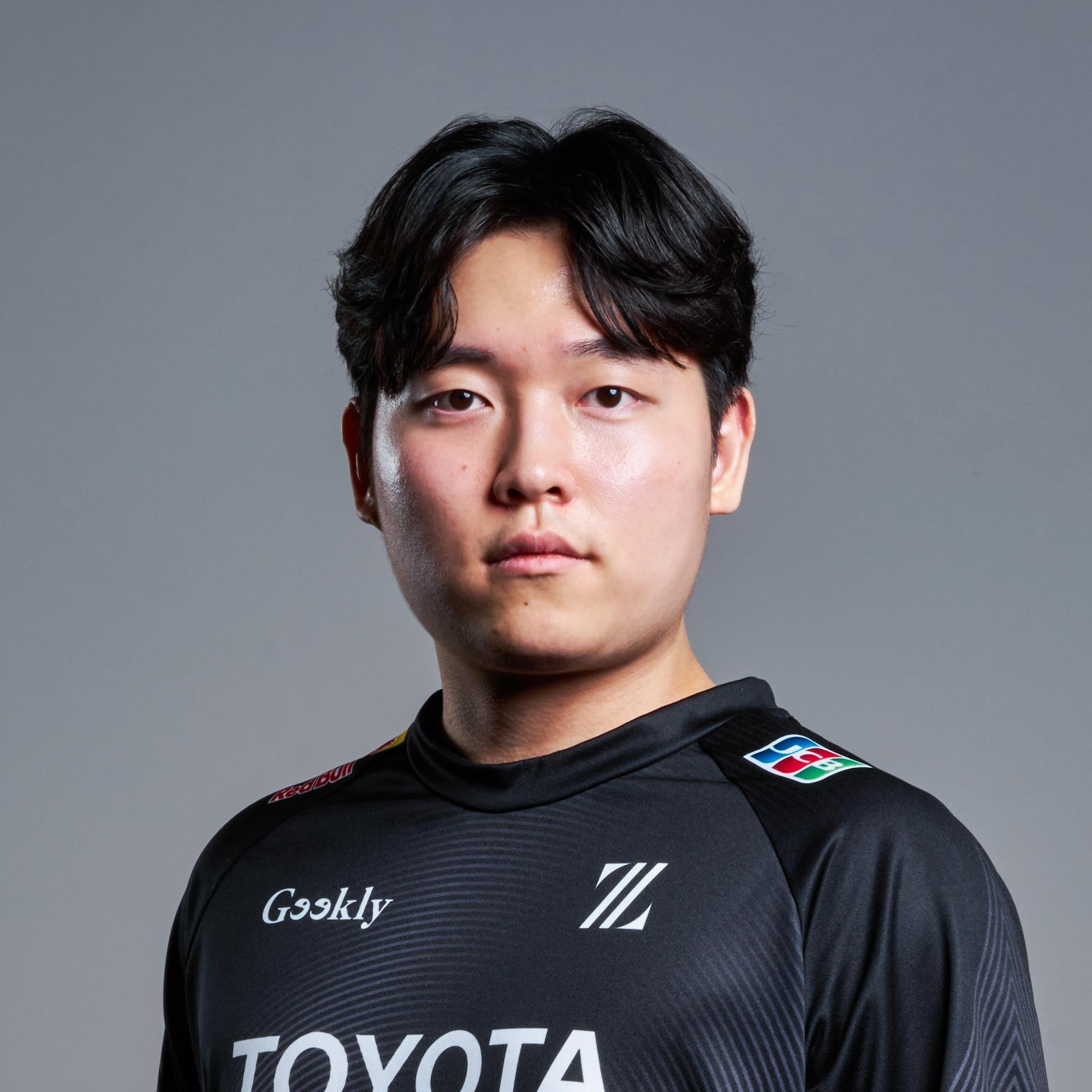 ZETA選手のポートレート2