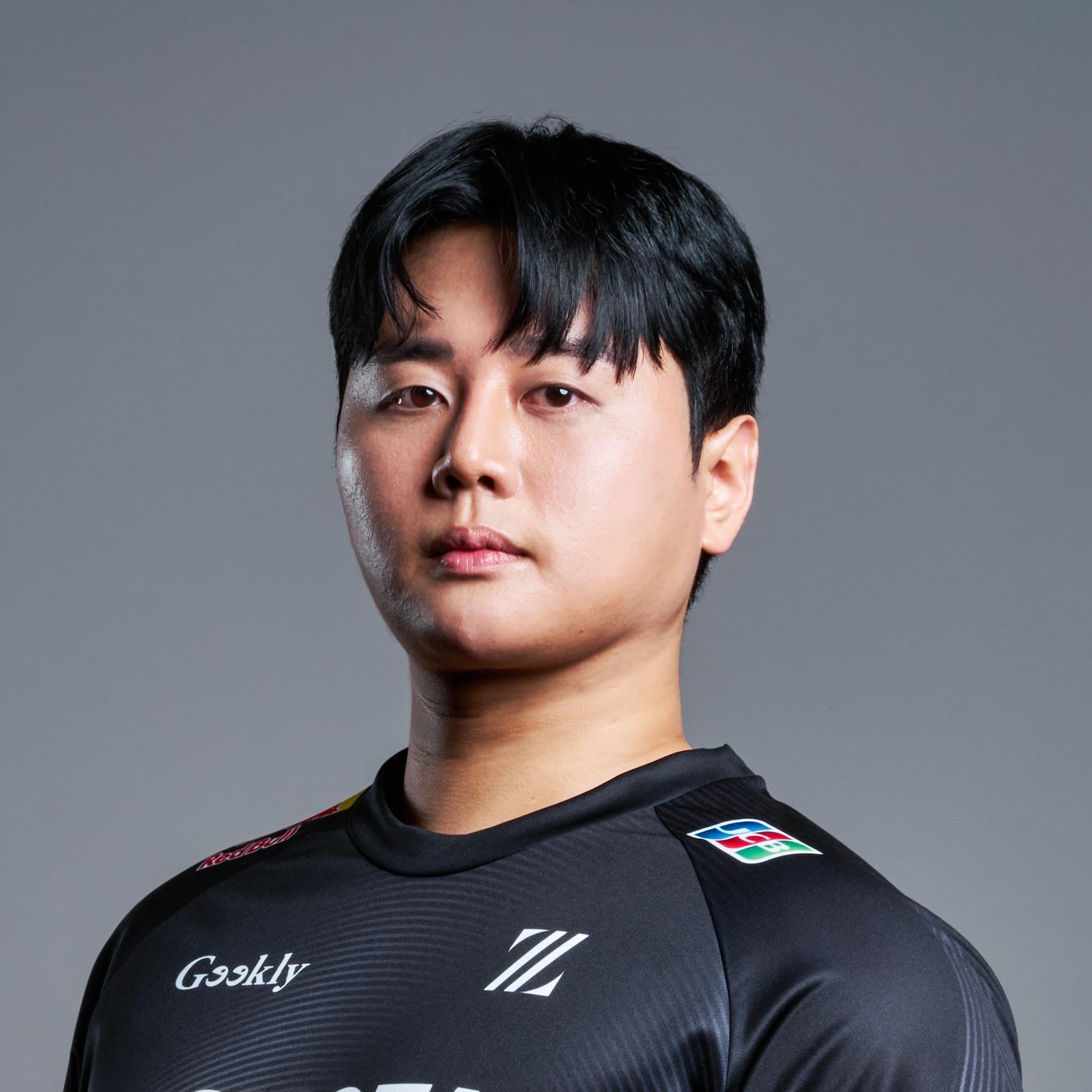 ZETA選手のポートレート6