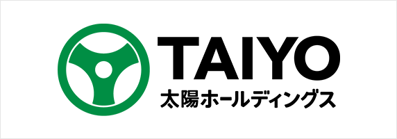 太陽ホールディングスのロゴ