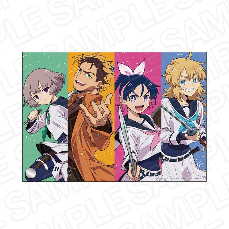 勇者のクズキャラクター4人集合