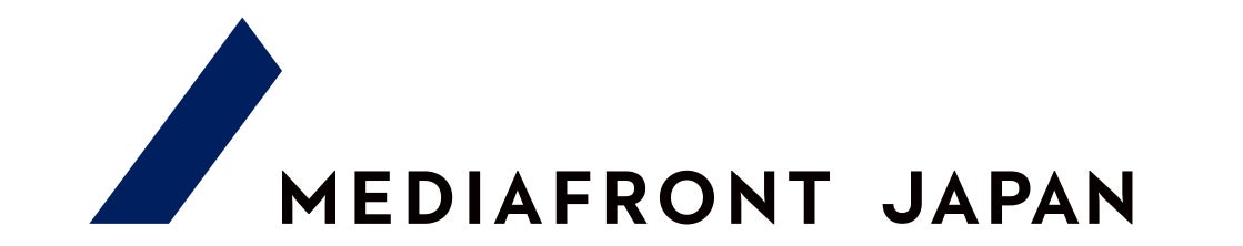 メディアフロントジャパンのロゴ