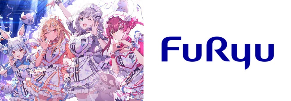 ホロライブ3期生のアニメキャラ集合