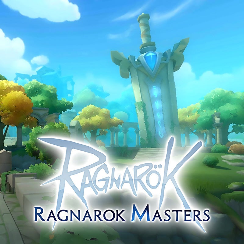 Ragnarok Mastersのゲームシーン