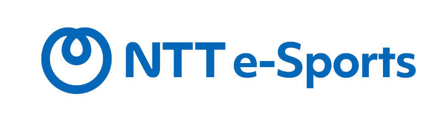 NTT e-Sportsのロゴ