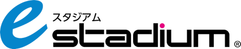 eスタジアムのロゴデザイン