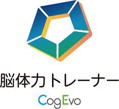 CogEvo脳体力トレーナーのロゴ