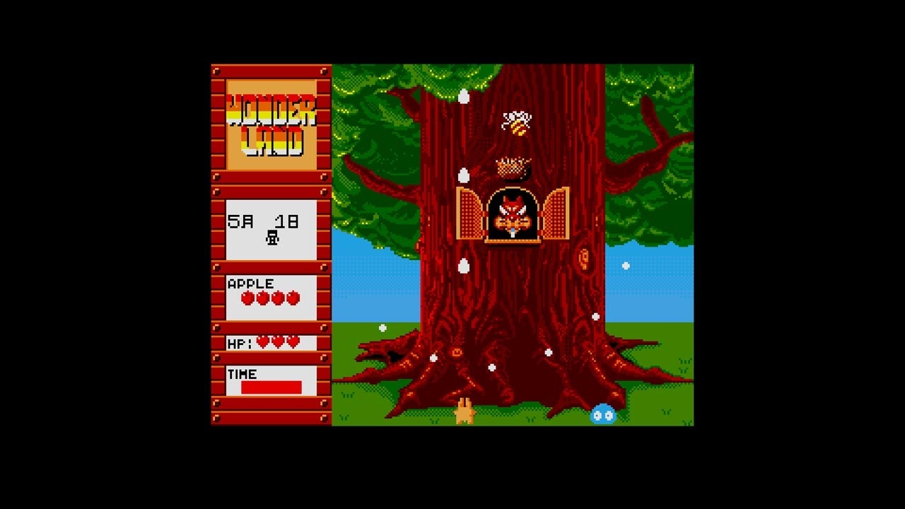 ワンダーランドオブカーバンクルのゲーム画面3