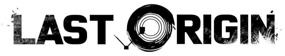 ラストオリジンのロゴデザイン