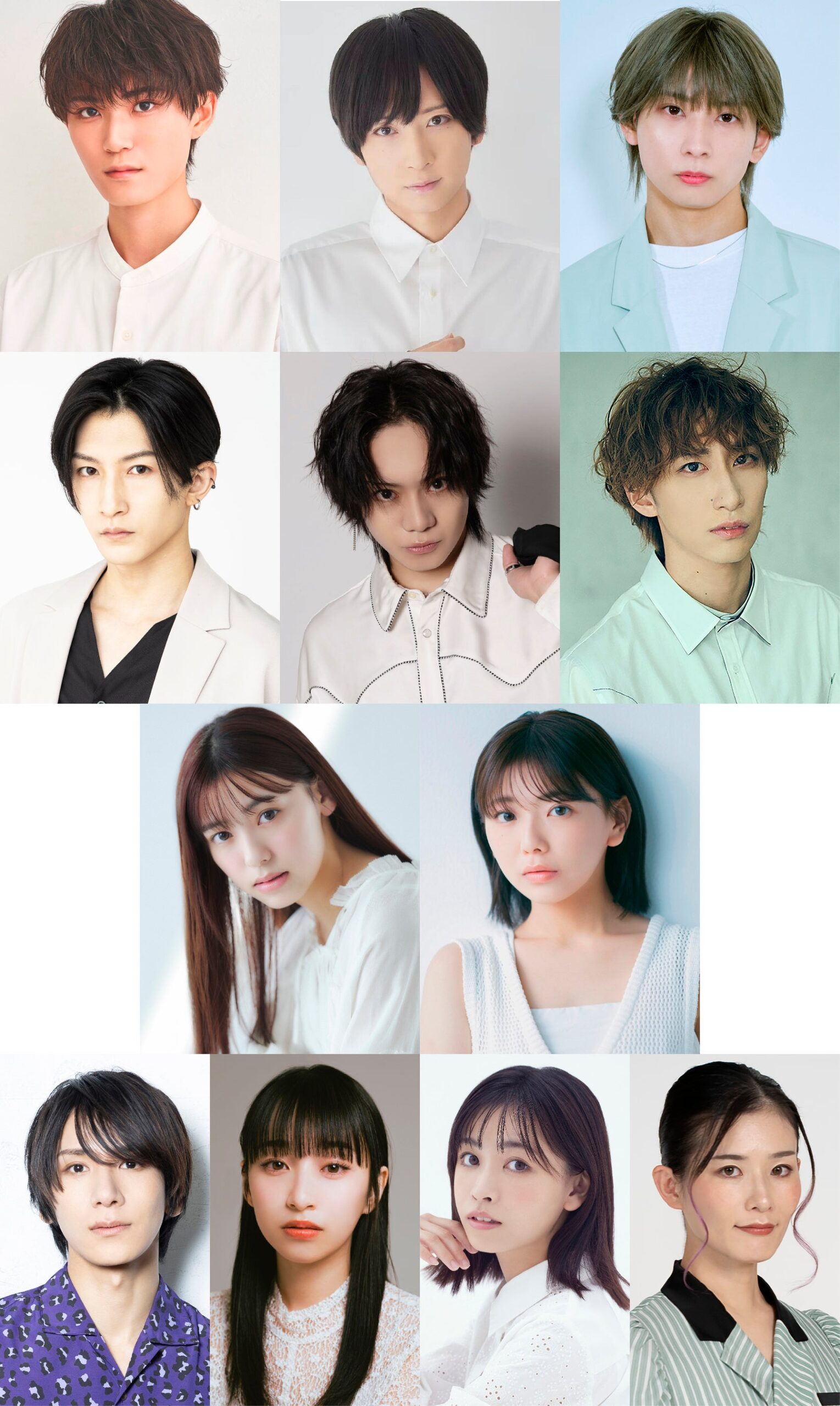 沙耶の唄朗読劇の出演キャスト